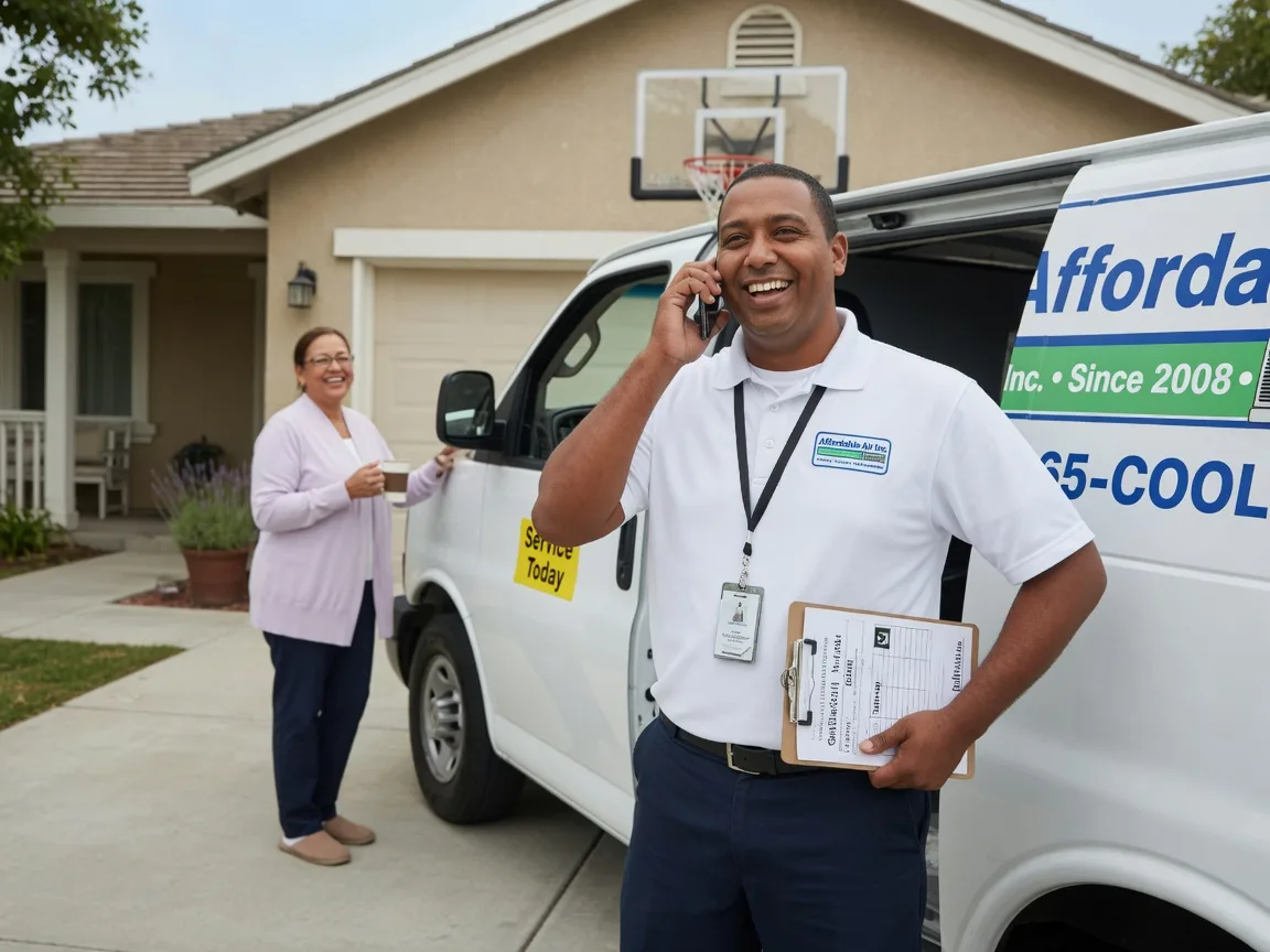 Central Ac Repair Desoto, TX FAQs